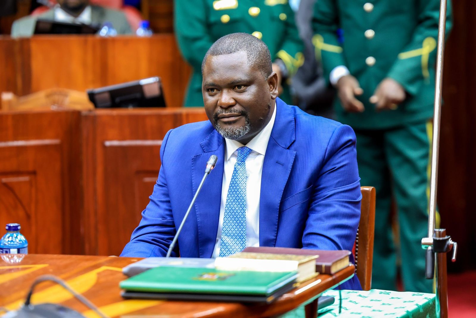 Gov’t to Launch Mobile App to Track Civil Servants, CS Ruku Says